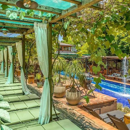 Hotel Villa Lobos Spa Romantik Extrema Exterior foto