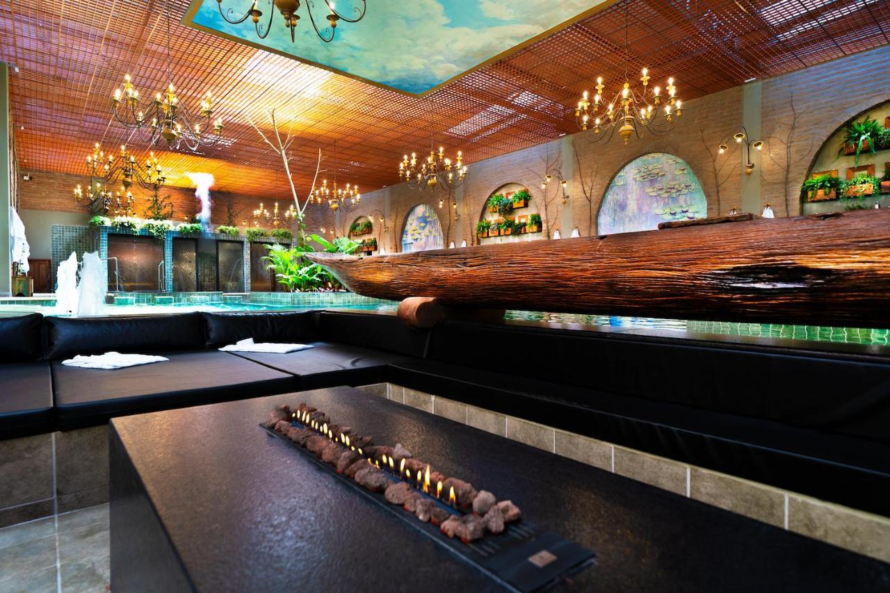 Hotel Villa Lobos Spa Romantik Extrema Exterior foto