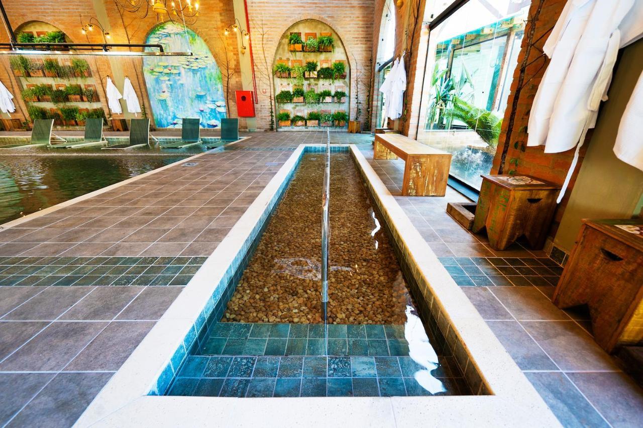Hotel Villa Lobos Spa Romantik Extrema Exterior foto