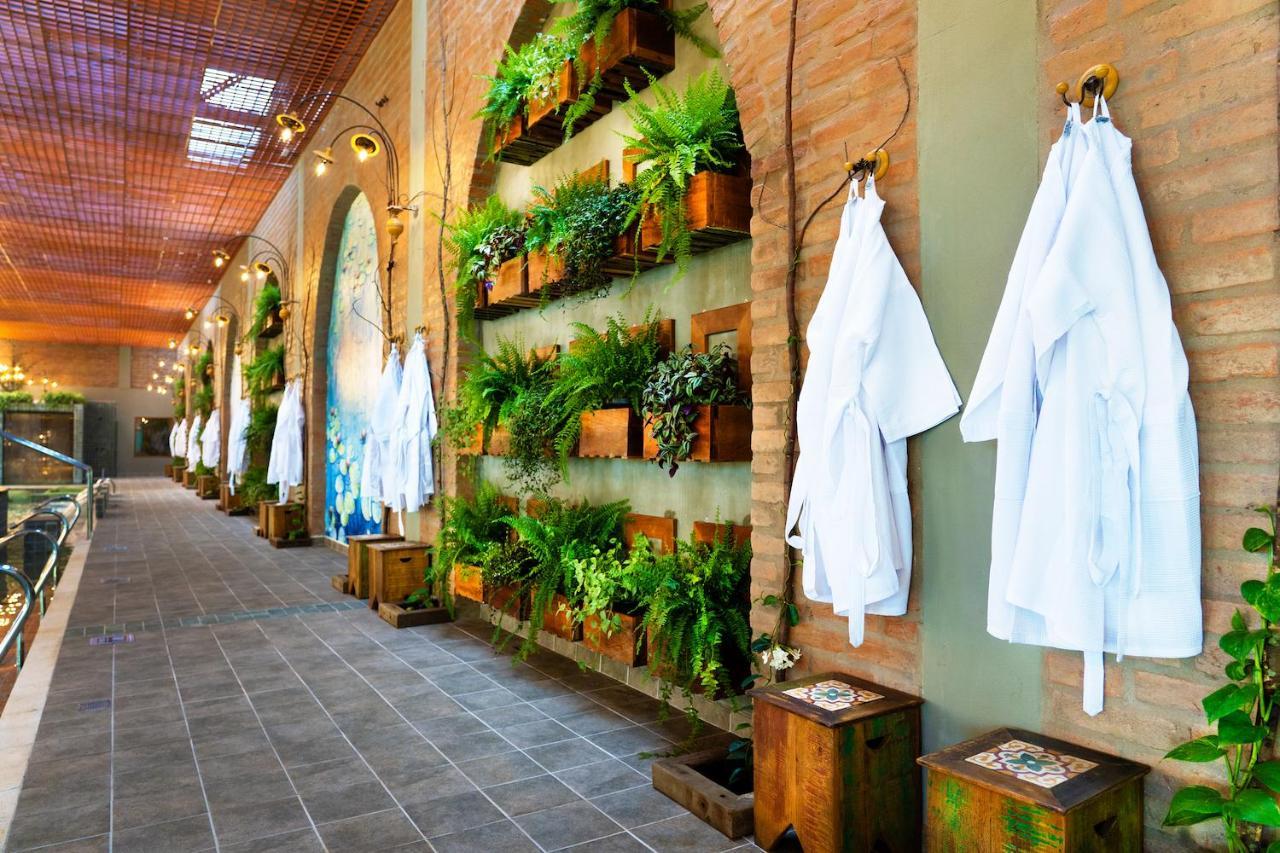 Hotel Villa Lobos Spa Romantik Extrema Exterior foto