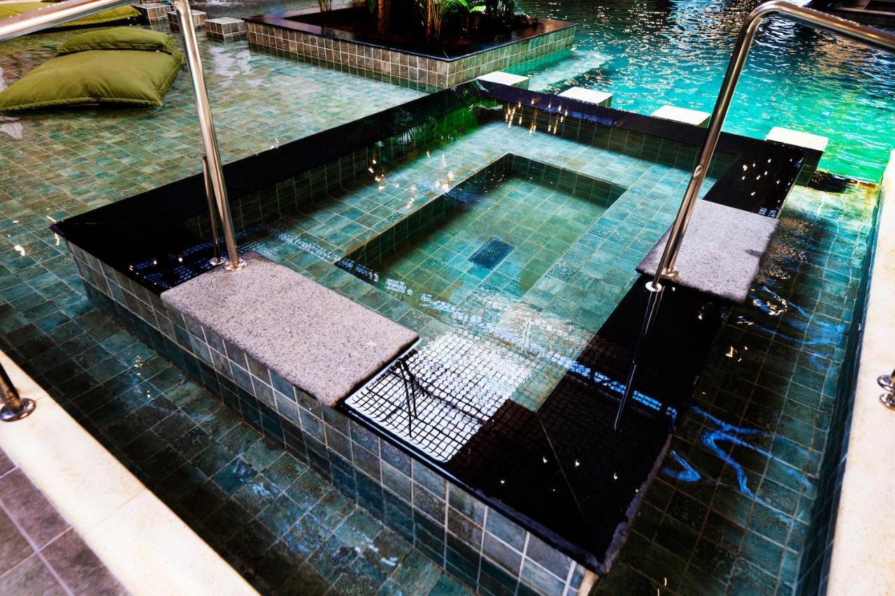 Hotel Villa Lobos Spa Romantik Extrema Exterior foto