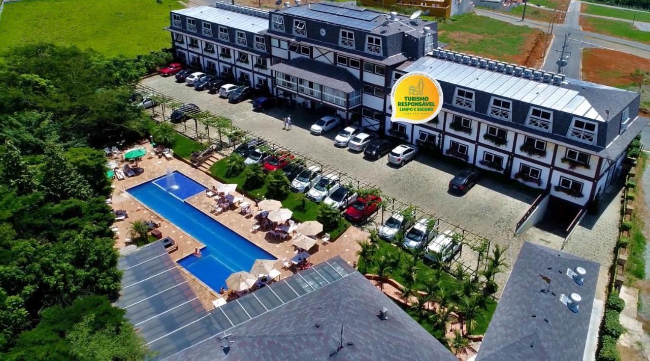 Hotel Villa Lobos Spa Romantik Extrema Exterior foto