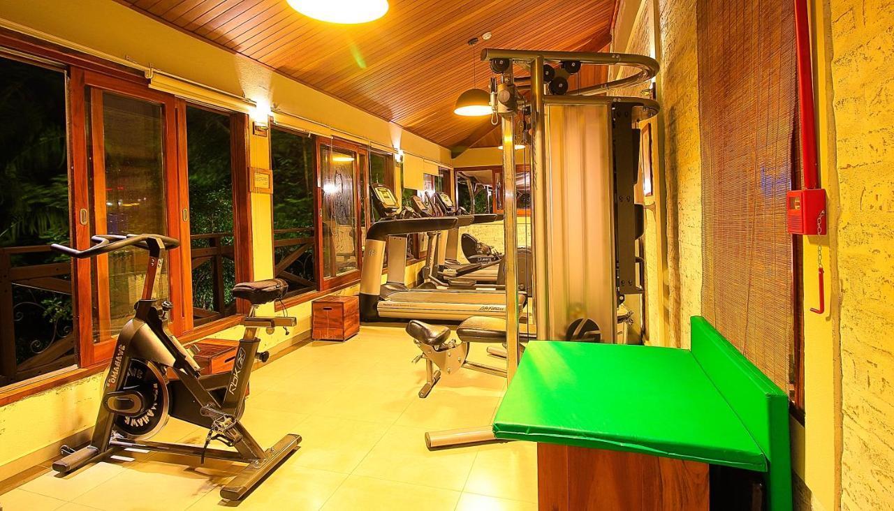 Hotel Villa Lobos Spa Romantik Extrema Exterior foto
