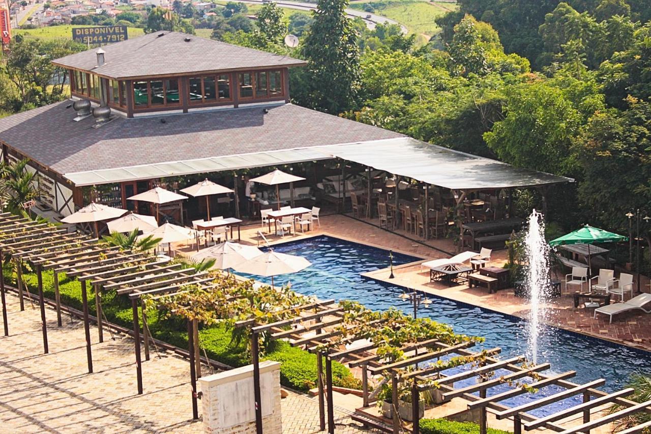 Hotel Villa Lobos Spa Romantik Extrema Exterior foto
