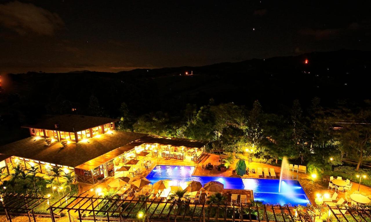Hotel Villa Lobos Spa Romantik Extrema Exterior foto
